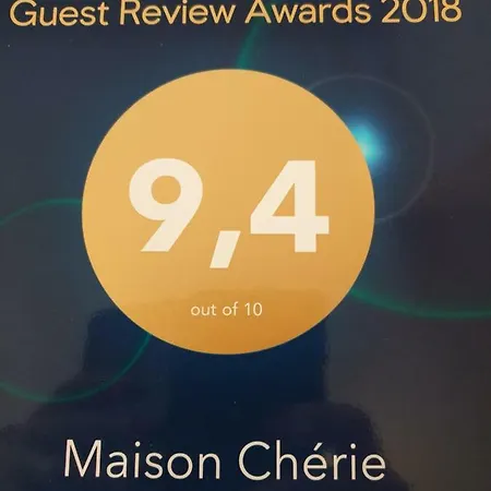 Maison Cherie Casa de Férias